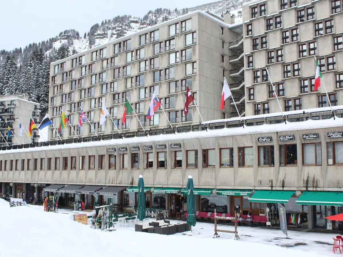 Appartement Renove 3 Pieces, 8 Pers, Proche Pistes Et Commerces - Flaine Forum - Fr-1-687-39 Araches-la-Frasse France
