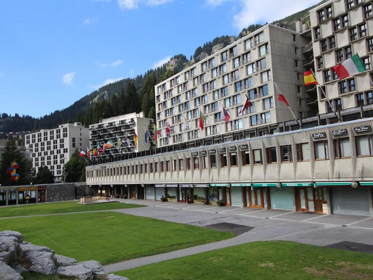 Appartement Renove 3 Pieces, 8 Pers, Proche Pistes Et Commerces - Flaine Forum - Fr-1-687-39 Araches-la-Frasse Apartment